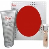 Naomi Campbell by Naomi Dárková sada, toaletní voda 15ml + sprchový gel 200 ml