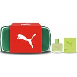 Puma Green Man Dárková sada, toaletní voda 40ml + taška