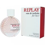 Replay Replay for Her Toaletní voda - Tester