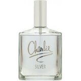 Revlon Charlie Silver - bez krabice Toaletní voda - Tester, 100ml