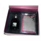 Cacharel Amor Amor Tentation pour Homme Dárková sada, toaletní voda 125ml + peněženka