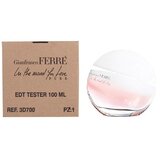 Gianfranco Ferre In the Mood for Love Pure Toaletní voda - Tester