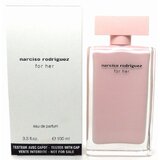 Narciso Rodriguez For Her Parfemovaná voda - Tester 100ml