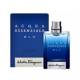 Salvatore Ferragamo Acqua Essenziale Blu Pour Homme Toaletní voda 100ml