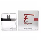 Salvatore Ferragamo F pour homme Toaletní voda 100ml