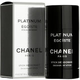 Chanel Egoiste Platinum Deostick, 75ml
