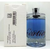 Cartier Eau de Cartier Vetiver Bleu Toaletní voda - Tester