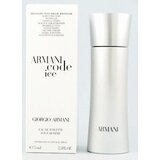 Giorgio Armani Code Ice Toaletní voda - Tester