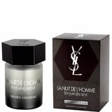 Yves Saint Laurent La Nuit de L´Homme Frozen Cologne Kolínská voda