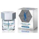 Yves Saint Laurent L´Homme Libre Cologne Tonic Toaletní voda, 60ml