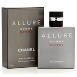 Chanel Allure Homme Sport Eau Extreme Toaletní voda 100ml