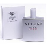 Chanel Allure Homme Sport Toaletní voda - Tester, 100ml