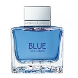 Antonio Banderas Blue Seduction For Men Toaletní voda - Tester 100ml