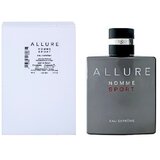 Chanel Allure Homme Sport Eau Extreme Parfémovaná voda - Tester, 100ml