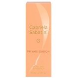 Gabriela Sabatini Private Edition Sprchový gel