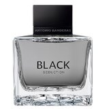 Antonio Banderas Seduction in Black For Men Toaletní voda 100ml