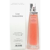 Givenchy Live Irresistible Parfémovaná voda - Tester, 75ml