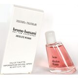Bruno Banani Absolute for Woman Toaletní voda - Tester, 40ml