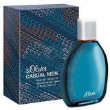 s.Oliver Casual for Man Toaletní voda, 50ml