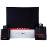Prada Luna Rossa Extreme Dárková sada, parfémovaná voda 100ml + balzám po holení 100ml