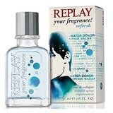 Replay Your Fragrance Refresh Men Toaletní voda, 30ml