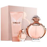Paco Rabanne Olympéa Dárková sada, parfémovaná voda 80ml + tělové mléko 100ml + parfémovaná voda 6ml