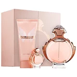 Paco Rabanne Olympéa Dárková sada, parfémovaná voda 80ml + tělové mléko 100ml + parfémovaná voda 6ml