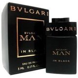 Bvlgari Man in Black Parfémovaná voda, 5ml