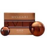 Bvlgari Aqva Amara Dárková sada, toaletní voda 100ml + toaletní voda 15ml