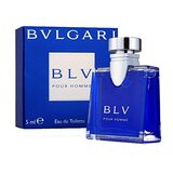 Bvlgari BLV pour Homme Toaletní voda, 5ml