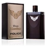 Police Titanium Wings Toaletní voda, 100ml
