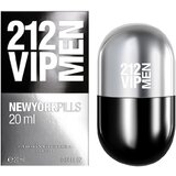 Carolina Herrera 212 VIP Men Toaletní voda, 20ml