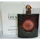 Yves Saint Laurent Opium Black Nuit Blanche Parfémovaná voda - Tester, 90ml