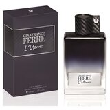Gianfranco Ferre L´Uomo Toaletní voda, 100ml