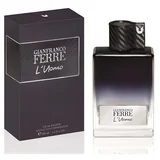 Gianfranco Ferre L´Uomo Toaletní voda, 100ml