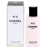 Chanel No.5 Tělové mléko, 200ml