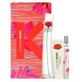 Kenzo Flower by Kenzo Dárková sada, parfémovaná voda 100ml + parfémovaná voda 15ml + tělové mléko 50ml