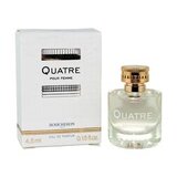 Boucheron Quatre Pour Femme Parfémovaná voda, 4.5ml