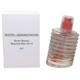 Bruno Banani Absolute for Man Toaletní voda - Tester, 50ml