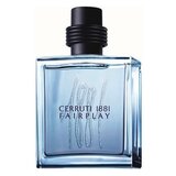 Cerruti 1881 Fairplay Toaletní voda - Tester, 100ml