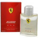 Ferrari Scuderia Red Toaletní voda, 125ml