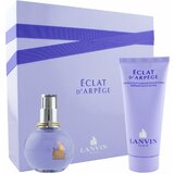 Lanvin Eclat D`Arpege Dárková sada, parfémovaná voda 50ml + tělové mléko 100ml