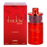 Ajmal Shadow Amor for Him Parfémovaná voda, 75ml