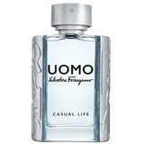 Salvatore Ferragamo Uomo Casual Life Toaletní voda 100ml