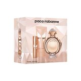 Paco Rabanne Olympéa Dárková sada, parfémovaná voda 80ml + tělové mléko 100ml + parfémovaná voda 10ml