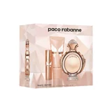 Paco Rabanne Olympéa Dárková sada, parfémovaná voda 80ml + tělové mléko 100ml + parfémovaná voda 10ml