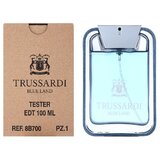 Trussardi Blue Land Toaletní voda - Tester