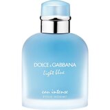 Dolce & Gabbana Light Blue Eau Intense Pour Homme Parfemovaná voda 100ml