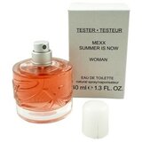 Mexx Summer Is Now Woman Toaletní voda - Tester, 40ml