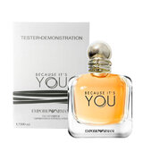 Giorgio Armani Because It's You Parfémovaná voda - Tester